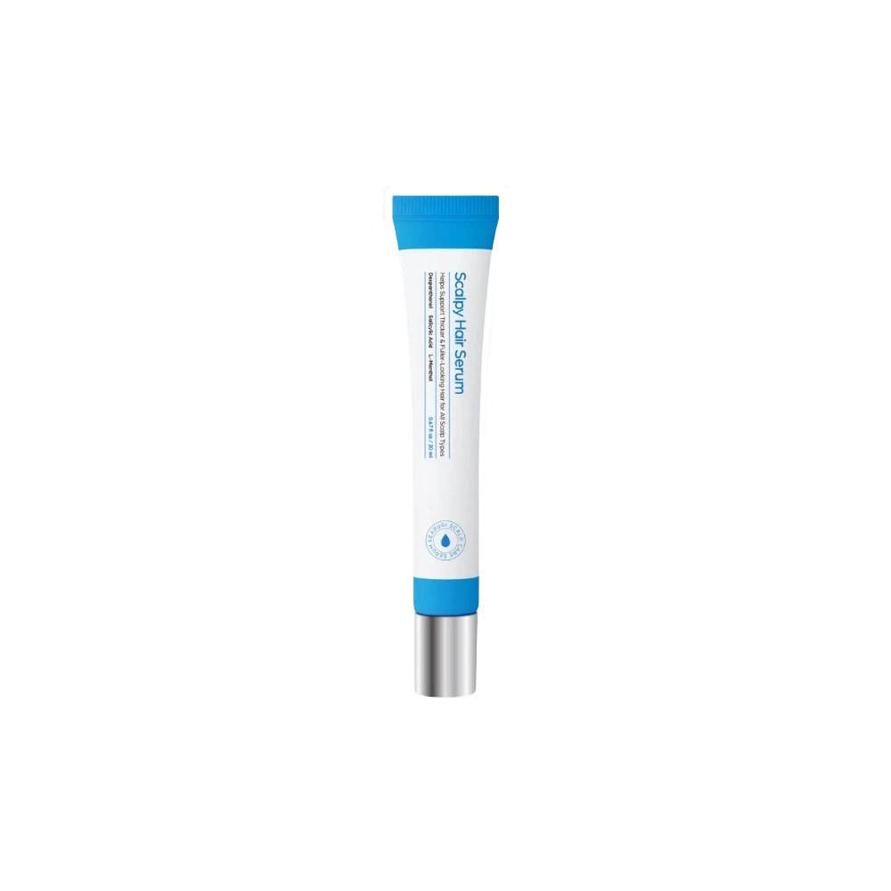 SEAPURI Scalpy Hair Serum 20ml bottle